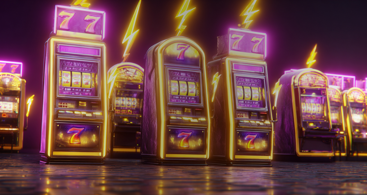 Incredible Spins Slide 1